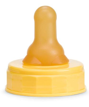 Abbott Nutrition Similac Slow Flow Nipple & Ring  R  L53894H  6 oz