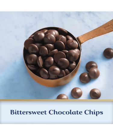Ghirardelli 60% Cacao Bittersweet Chocolate Baking Chips - 10 oz Bag - Buy Online on SooperMarket.com