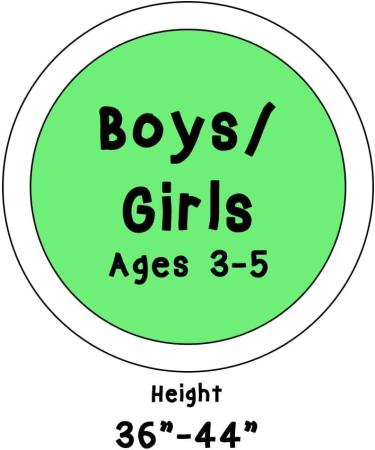 Orlimar ATS Junior Boys' Lime/Blue Series Right Hand Driver | Ages 3-5 | Individual Golf Club - Buy Online on SooperMarket.com