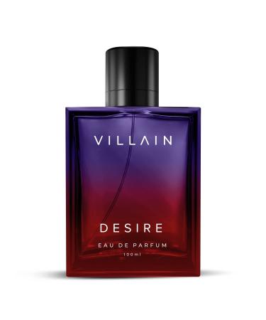 BlueQueen Desire Eau De Parfum for men-100ml
