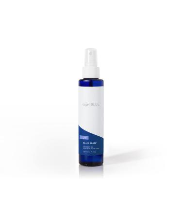 Capri Blue Dry Body Oil Spray   Blue Jean Moisturizing Body Oils for Women & Men   Body Moisturizer Oil w/Vitamin E  Jojoba Oil & Omega 6 Fatty Acids   Paraben  Cruelty-Free Skin Oil (4.75 oz)