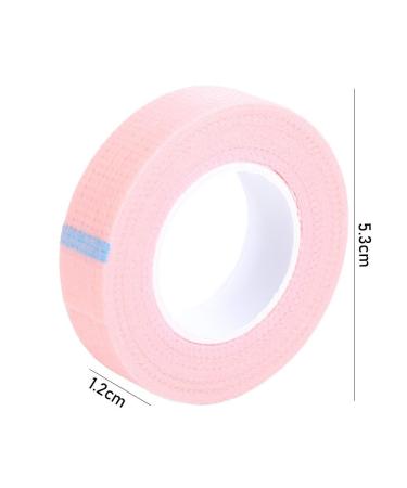 4 Rolls Lash Extension Tape - Breathable Micropore Adhesive Eyelash Extension Grafting Tools for Flawless Makeup - Buy Online on SooperMarket.com