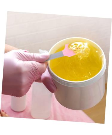 Magiclulu Silicone Wax Spatula Set - 3 Professional Hair Removal Tools | Wax Applicator & Supplies for Smooth Skin - Buy Online on SooperMarket.com