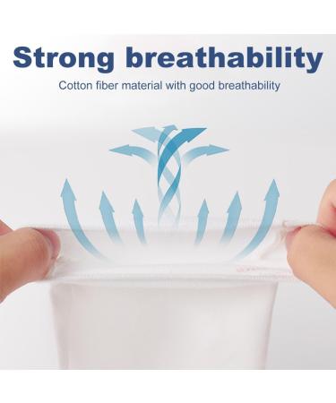 NTRUXZP Moisturizing Gloves 2 Pairs Touch Screen Cotton Gloves Overnight Heal Eczema Sleep Lotion Hands Spa Treatments Repair Rough Cracked Dry Cracked Skin - Buy Online on SooperMarket.com