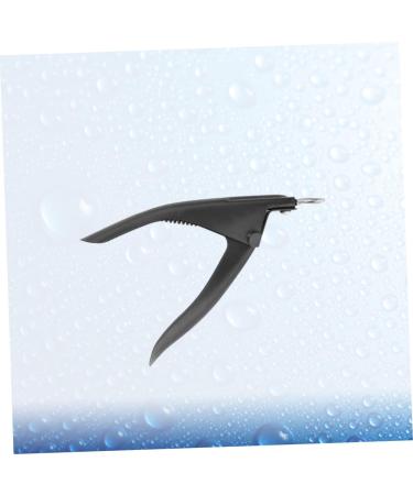 FOMIYES Faux Nail Clipper Pedicure Tool Nail Tool French Nail Clippers False Nail Toenail Clipper False Nail Trimmer Nail Catcher Nail Edge Trimmer Tool Manicure Tool Holder - Buy Online on SooperMarket.com