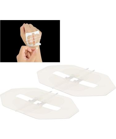 Skin-Friendly Zip Stitch Sutures - Breathable & Adjustable 2 Pack for Emergency Wound Closure - Buy Online on SooperMarket.com