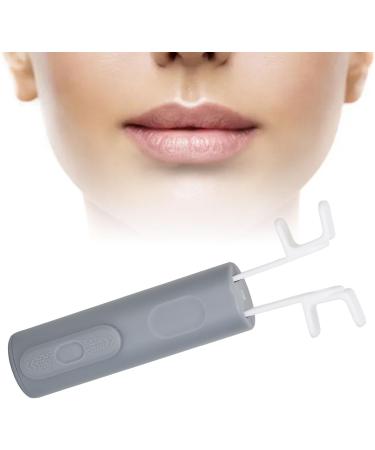 Dekaim Lip Muscle Trainer Improves Mouth Breathing Facial Slimming and Mouth Muscle Trainer for Children with Enlarged Adenoids (Light Gray) - Buy Online on SooperMarket.com