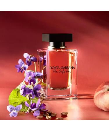 Dolce and Gabbana The Only One Women 1.6 oz EDP Spray eau-de-parfums 3.3 Fl Oz (Pack of 1) - Buy Online on SooperMarket.com