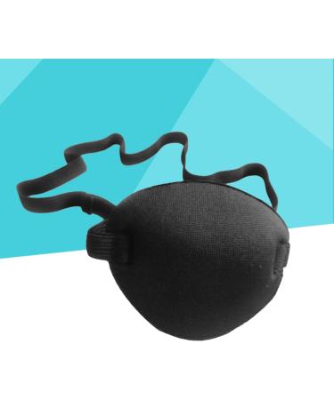 KOMBIUDA 2pcs Adult Amblypia Patch Adult Amblyopia Patches Eye Patches Pirate Patches Eyepatchs Black - Buy Online on SooperMarket.com
