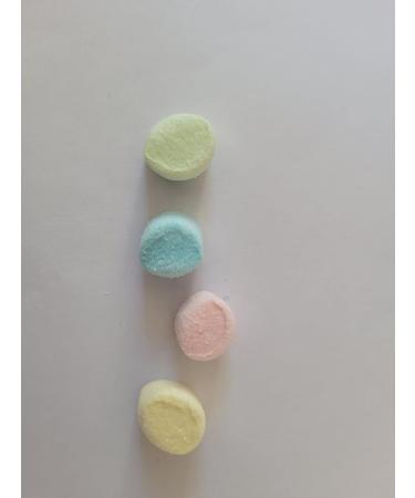 Roch Sweets Sweeto Mini Multicolour Marshmallows 1kg - HALAL Certified - Buy Online on SooperMarket.com