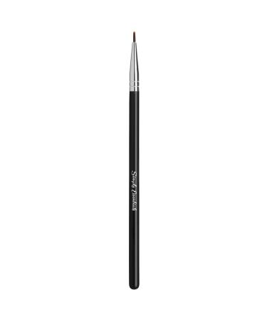 Professional Gel Eyeliner Brush - Premium Quality Flat Makeup Brush for Fine Lines - Thin Synthetic Bristles - Economical Price - Buy Online on SooperMarket.com
