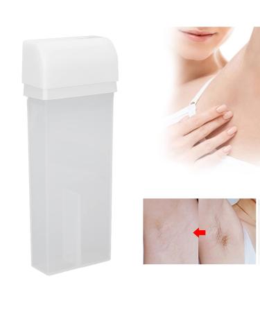 Empty Hair Removal Wax Bottle - Refillable Depilatory Wax Container for Home & Beauty Salon Accessories - Buy Online on SooperMarket.com