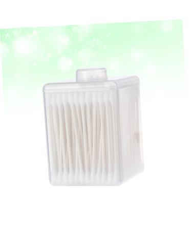 3 Boxes of White Cotton Swabs for Beauty & Makeup | Premium Quality Cotton Swab Sticks - Buy Online on SooperMarket.com