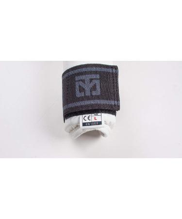 Mooto Korea Taekwondo Extera Forearm Protector - White, Size S (4.39-4.98ft) | MMA Kickboxing Training Gear - Buy Online on SooperMarket.com