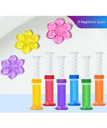 Toilet Cleaner Gel Syringe Aromatic Drain Toilet Cleaning Detergent Set Air Freshener Remove Odors Home Bathroom Tools Set - Buy Online on SooperMarket.com