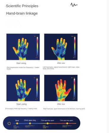 xorea Sleep Aid Device Anxiety Relief Items Women Chill Anxiety Relief Anxiety Hand Help Sleeper Therapy Insomnia Device-B - Buy Online on SooperMarket.com
