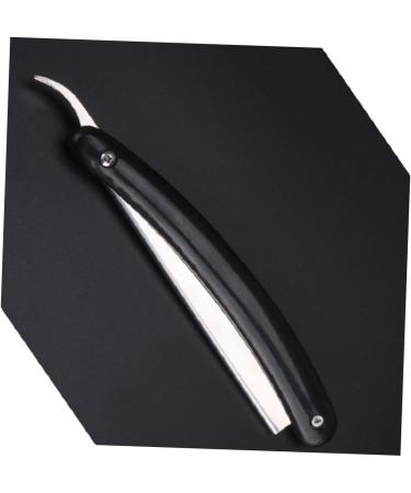 Beavorty Folding Razor Set - 2 pcs Manual Safety Razor & Shaving Brush for Precision Beard Grooming | International Shipping - Buy Online on SooperMarket.com