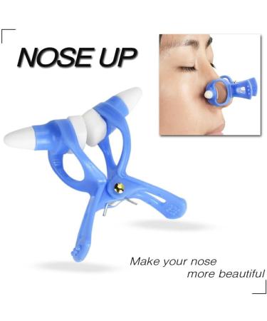 kawehiop 3 Pieces/set Nose Lifting Slimming Bridge Straightening Clip Shaping Tools Straightener Household Beauty Instrument B Type - Buy Online on SooperMarket.com