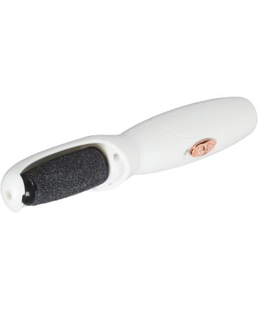 Electric Foot File Rechargeable 360 Rotating Professional Foot Care Powerful Ergonomic Portable Electric Foot Scrubber for Pedicure (Jiawu5gp0s4dqun-11) - Buy Online on SooperMarket.com