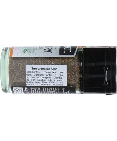 Bart Celery Seed 40g: Premium Quality Spice for Culinary Delights - Buy Online on SooperMarket.com