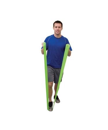 Val-U-Band Exercise Band Twin Pak Lime