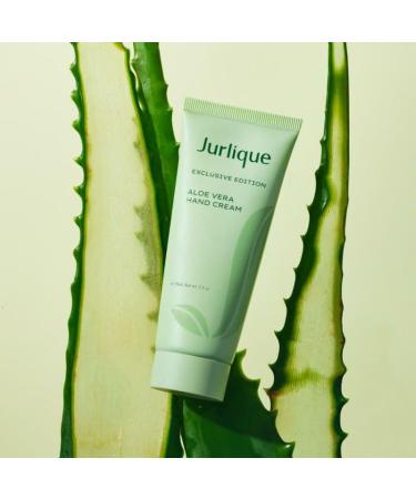 Buy Jurlique Exclusive Edition Aloe Vera Hand Cream - International Shipping Available - Buy Online on SooperMarket.com