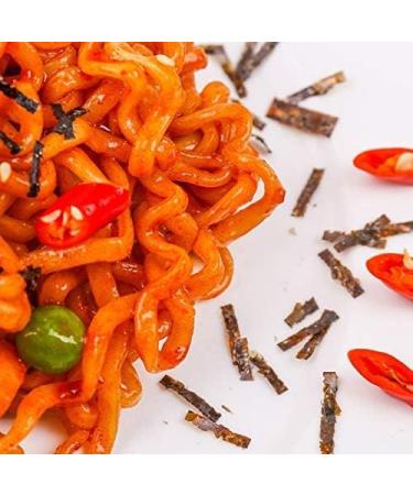 Samyang Hot Chicken Ramen Dried Buldak Noodles Halal 140g (Pack of 15) - Buy Online on SooperMarket.com