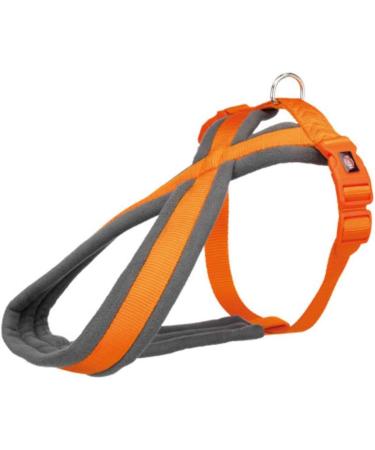 TRIXIE Premium Touring Harness Papaya L - Comfortable & Durable Dog Harness for International Shipping - Buy Online on SooperMarket.com