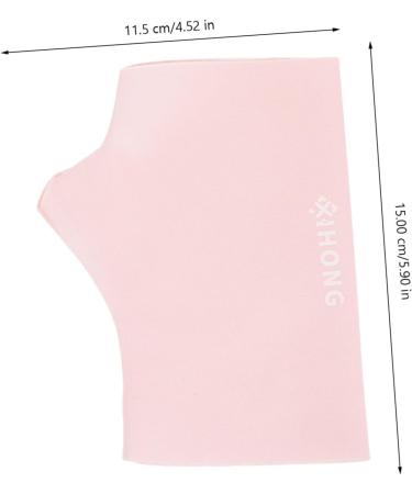 POPETPOP 1 Pair Gloves Gel Student Winter Light Suede - Buy Online on SooperMarket.com