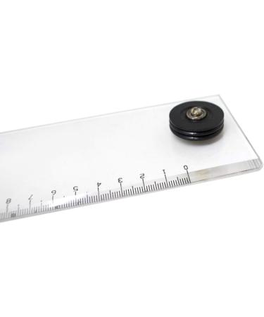 Artway Parallel Ruler  60cm  Clear - Buy Online on SooperMarket.com