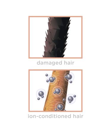 INFINITIPRO BY CONAIR Frizz Free Pro Hair Dryer - 2x Shine, 3x Frizz Control (Full Size) - Buy Online on SooperMarket.com