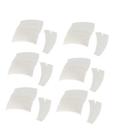 LAXED 216 Pc Strong Super Fixed Hair System Adhesive Tape Super Strong Adhesive Tape Extended Lace Wig Waterproof