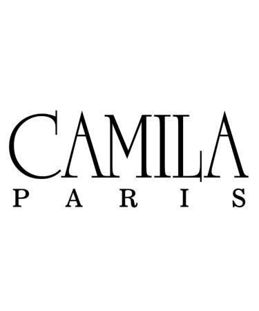 Camila Paris AD28/2 French Twist Stick Hair Pin Set - Set of 2 Tortoise Shell Hair Pins - Made in France - Buy Online on SooperMarket.com