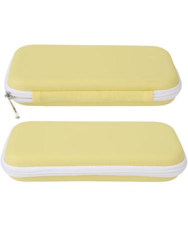 Cooler Bag Insulin Cooling Bag Excellent Insulation Portable for Insulin Pens (Yellow) - Buy Online on SooperMarket.com