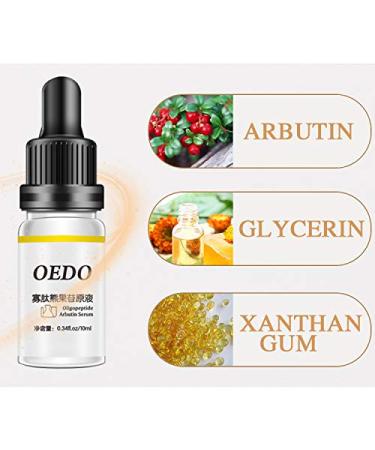 OEDO Oligopeptide Arbutin Serum - 10ml | Moisturizing & Nourishing Skin | International Shipping Available - Buy Online on SooperMarket.com