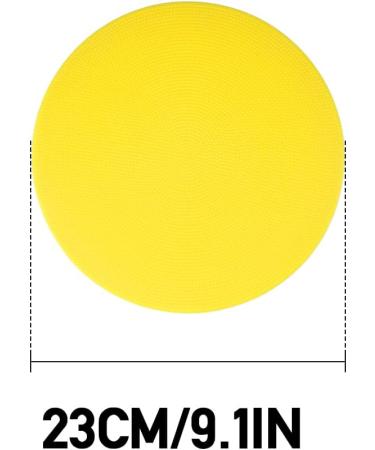 VGEBY 10Pcs Silicone Spot Markers for Speed and Agility Training - Ideal for Soccer, Basketball, Baseball and Athletics - Buy Online on SooperMarket.com
