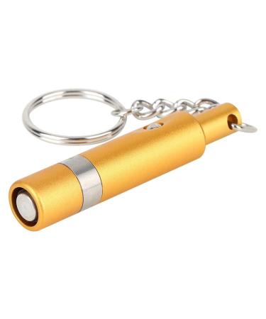 Cigar Hole Punch Anti-Corrosion Humanized Design Cigar Cutter Lightweight for Men Cigar Lover - Buy Online on SooperMarket.com