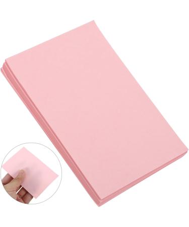 PLAFOPE 300 Sheets Facial Oil Blotting Paper Oil Control Facial Tissue Oil Control Films Paper for Oil Absorbing Makeup Oil-Absorbing Papers Cleaning Tissue Natural Flax Plant Fiber - Buy Online on SooperMarket.com