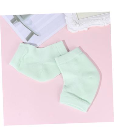 minkissy 3 Pairs Anti- Cracking Ankle Socks Wicking Socks Foot Moisturising Socks Heel Moisturizing Socks Silicone Socks Mesh Socks Heel Moisture Socks Spa Men and Women Protective Shoes - Buy Online on SooperMarket.com