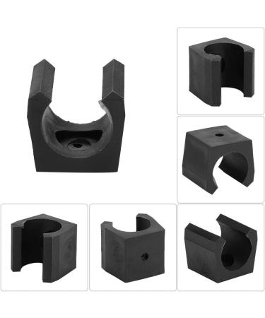 Yosoo Health Gear 6Pcs Pool Cue Carrier - Billiard Pool Holder Organizer Accessory - Buy Online on SooperMarket.com