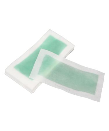 32 Portable Wax Hair Removal Strips - Professional Salon Quality for Face & Bikini Zones - Ideal for Men & Women - Buy Online on SooperMarket.com