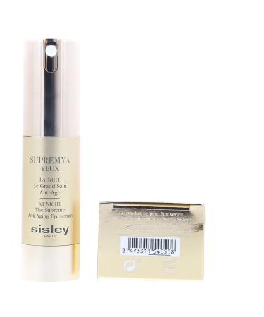 Sisley Supremya Eyes at Night Anti-Aging Eye Serum - 0.52 oz - Buy Online on SooperMarket.com