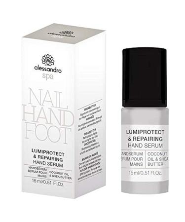 alessandro Spa Lumiprotect & Repairing Hand Serum 15 ml