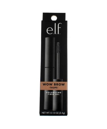 E.L.F. Wow Brow Gel Taupe 0.12 oz (3.5 g)