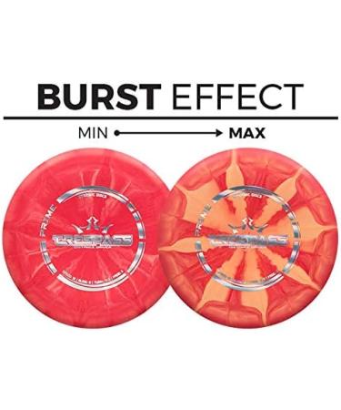Westside Discs Origio Burst Harp Disc Golf Putter | Overstable Frisbee Golf Putt and Approach Disc | 170g+ | Purple Stamp Colors - Buy Online on SooperMarket.com