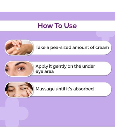 Buy The Derma Co. Snail Peptide 96 Under Eye Cream - Reduces Dark Circles & Puffiness - International Shipping Available - Buy Online on SooperMarket.com