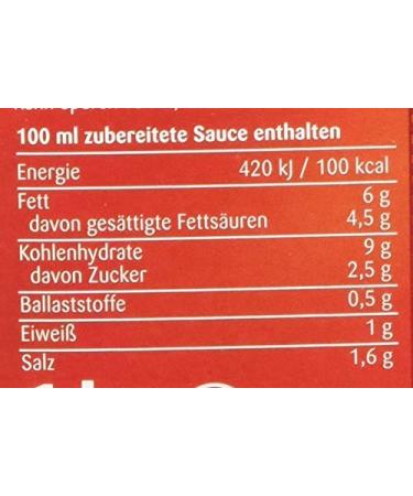 Buy Knorr Sauce Caf de Paris - 1 kg | Fine Butter & Herb Flavor | International Shipping - Buy Online on SooperMarket.com