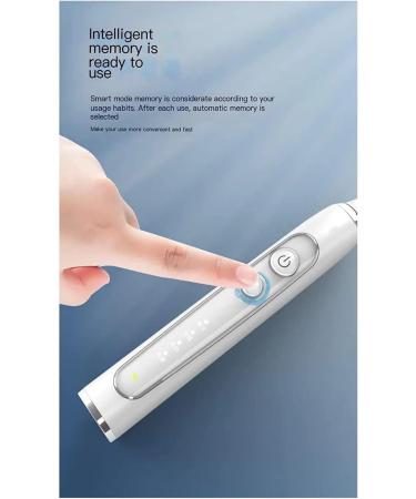 Corsehild Electric Toothbrush Adult Inductive Rechargeable - Buy Online on SooperMarket.com