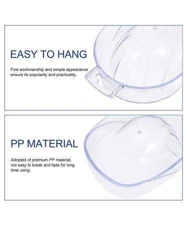 Lurrose Nail Angel Tools - Lightweight Gel Soaking Bowls (2 Pcs) for Manicure & Nail Care - Buy Online on SooperMarket.com