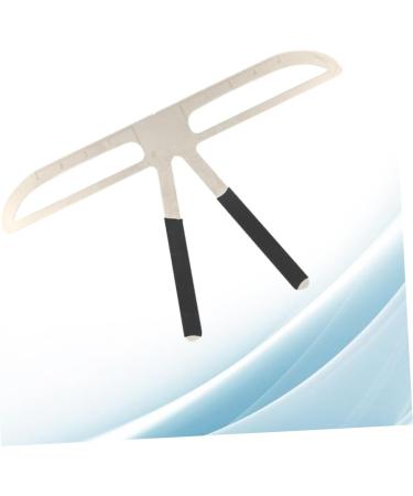 Mikinona Three-point Balance Positioning Kit Brow Stencils Eyebrow Stencil Kit Eyebrow Card Eyebrow Shape - Buy Online on SooperMarket.com